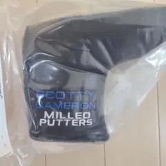 スコッティキャメロン　パターカバー