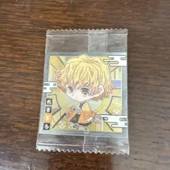 鬼滅の刃 我妻善逸 シール