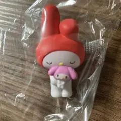 サンリオ　ぬいぐるみといっしょフィギュア　マイメロディ