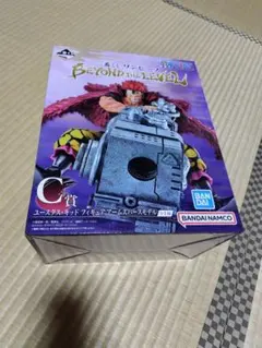 新品未開封 一番くじ ワンピース BEYOND THE C賞 キッド hiro