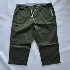 BEAMS オリーブ ショートパンツ　M