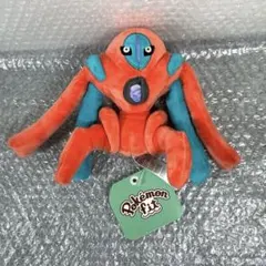 TOMY レックーザとデオキシスぬいぐるみ TOMY レックーザとデオキシスぬいぐるみ