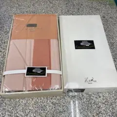 D.Couthures 寝具 140×190cm インテリア オレンジ 小物格安