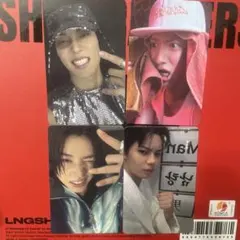 ATEEZ ユノ kpopstore 特典 トレカ fever part.3 - メルカリ