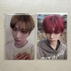 BOYNEXTDOOR No Genre Weverse特典 トレカ テサン