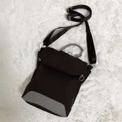 Kanana project カナナポケット 縦型ショルダーバッグ ナイロンのサムネイル