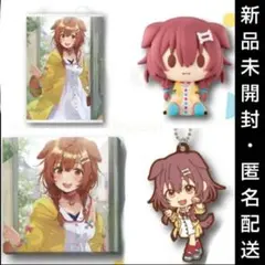 一番くじ ホロライブ戌神ころね 4種セット