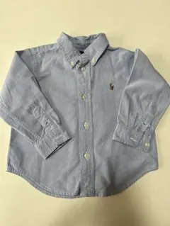 ラルフローレン　2T 90 長袖シャツ