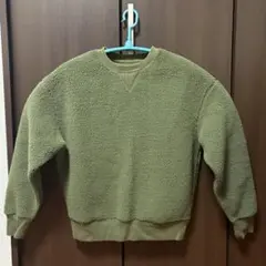 GAP ボア トレーナー