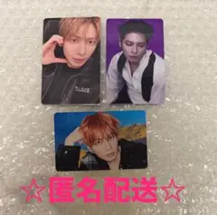 TXT 7TH YEARアルバムトレカ　テヒョン