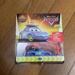 マテル カーズ SALLY レスキュー ミニカーのサムネイル