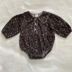 バースデイ　テータテート tete a tete ロンパース　70