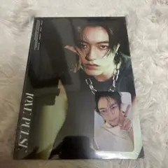 新品　未開封　TREASURE LOVE PULSE ハルト　タワレコ特典