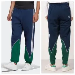 adidas トレフォイル ジャージ