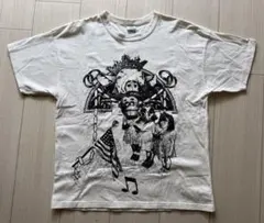 ハルカミライ ハリウッドTシャツ XL - メルカリ