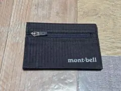 モンベル トレールワレット ブラック