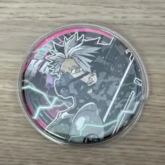 怪獣8号 缶バッジ 鳴海弦