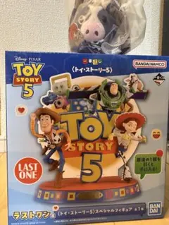 新品未開封 一番くじ トイ・ストーリー5 | Toy Story 5 | Mercari