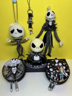ディズニー　ナイトメア・ビフォア・クリスマスグッズセット