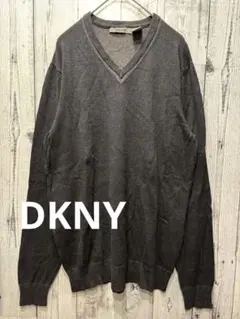 dkny ニット