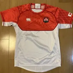 ラグビー日本代表　プラクティスジャージ