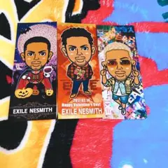 NESMITH 千社札