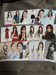 乃木坂46 生写真 コンプセット まとめ売り - メルカリ
