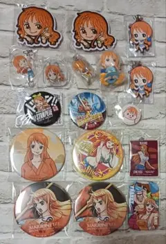 ナミ　18点セットのサムネイル