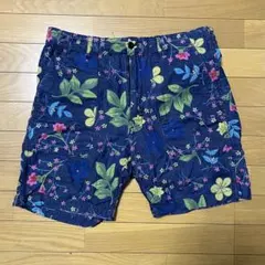 engineered garments fatigue short 花柄ショーツ