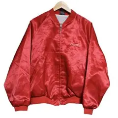 古着　ARISTO JAC アリストジャック　80年代　スタジャン　サイズL