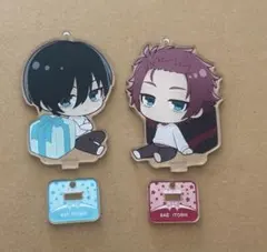 ブルーロック　エゴイスティックモール アクスタ　糸師　凛　糸師　冴