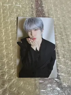 ATEEZ GOLDEN HOUR part.2 トレカ ユノ