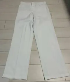 Dickies ワークパンツ ホワイト　W30 L32のサムネイル