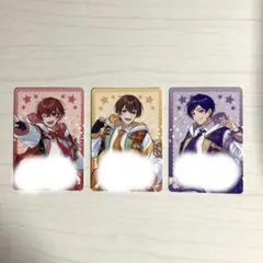 ボイシングチップス2　すたぽら　カード