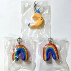 DAISUKE KONDO めじるしアクセサリー 3個セット