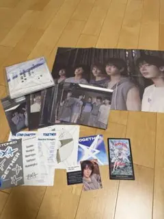 TOMORROW X TOGETHER アルバム TOGETHER
