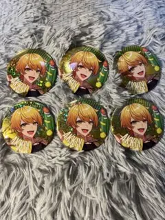 AMPTAK×COLORS あっきぃ缶バッジ