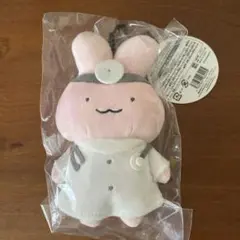 一番くじ ホワイトタイガーとブラックタイガー ラストワン賞 うさぎ