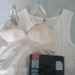 キャミソール タンクトップ3点セット