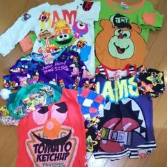 JAMセット売り 新品+数回着用あり