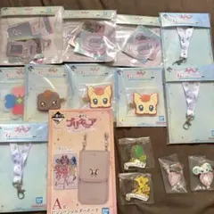 プリキュア 一番くじ まとめ売り 15点