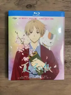 夏目友人帳 全86話+SP+OAD+劇場版 Blu-ray