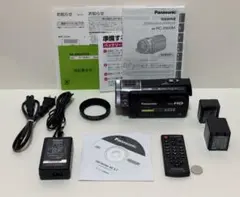 Panasonic HC-X900M ビデオカメラ