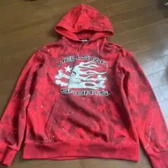 確実正規品】HELLSTAR G A B O S HOODIE XS - メルカリ