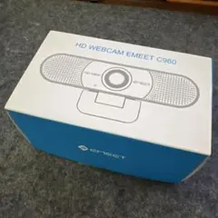 EMEET C960 HDウェブカメラ