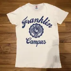 FRANKLIN & MARSHALL Tシャツ MADE IN ITALY