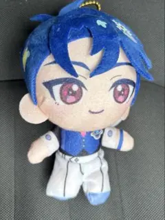 ひみつのアイプリ　ぬいぐるみマスコット　七浦すばる　モーリーファンタジー限定