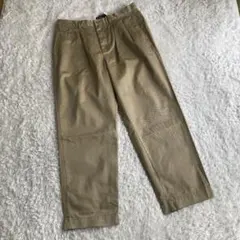 ラルフローレン HERITAGE CHINO PANTS W34 パンツ