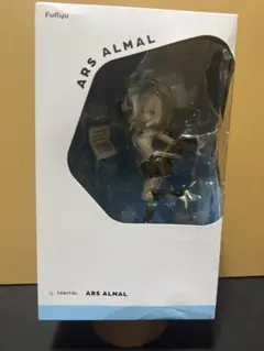 し*ま様 にじさんじ　アルス・アルマル　フィギュア