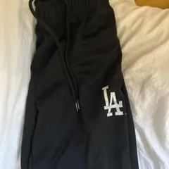 ロサンゼルス・ドジャース スウェットパンツ 黒